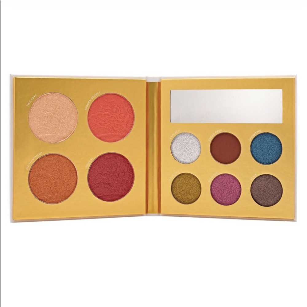 Pür Midnight Masquerade Face Palette